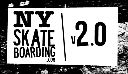 NY Skateboarding v 2