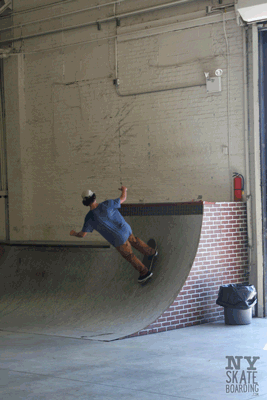 50-fakie