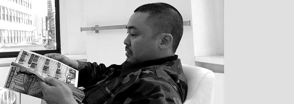 Q&A: Mighty Healthy’s Ray Mate (2013)