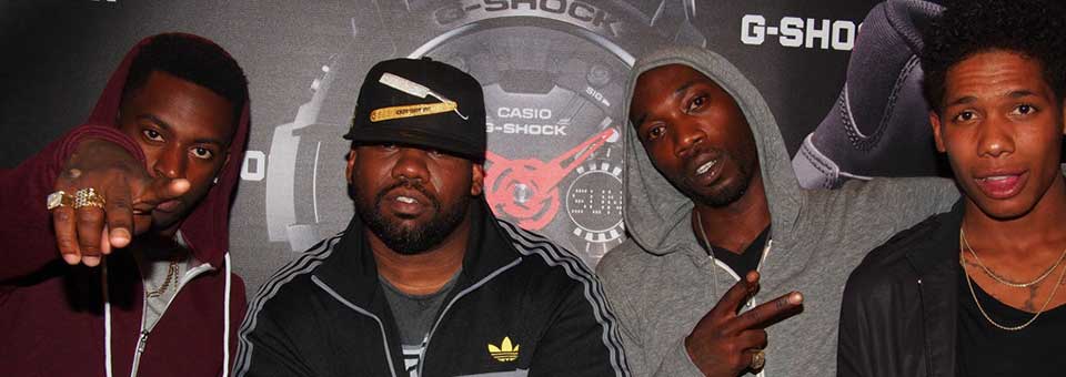 Photo Recap: Supra x G-Shock “It’s About Time” Launch (2013)