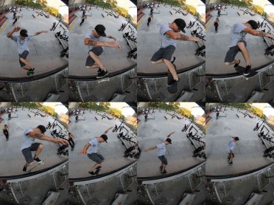 Pat McClain FS Rock Seq