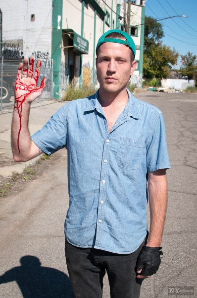 Photo by Evan Hutchings