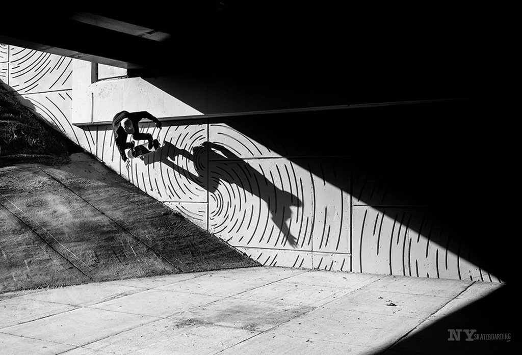 Photo by Evan Hutchings